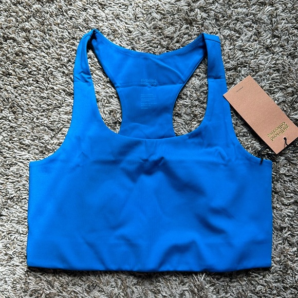 girlfriend collective Other - NWT Girlfriend Collective Lapis Paloma Bra M
